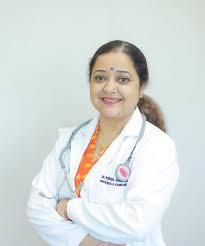 Dr Parul Chandra